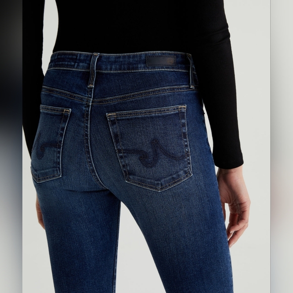 AG Farrah Skinny Jeans - Picture 4 of 10